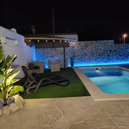 Villa Casa Alegria Calafat Exterior foto