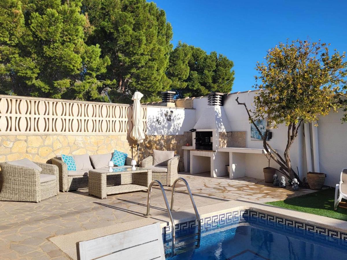 Villa Casa Alegria Calafat Exterior foto