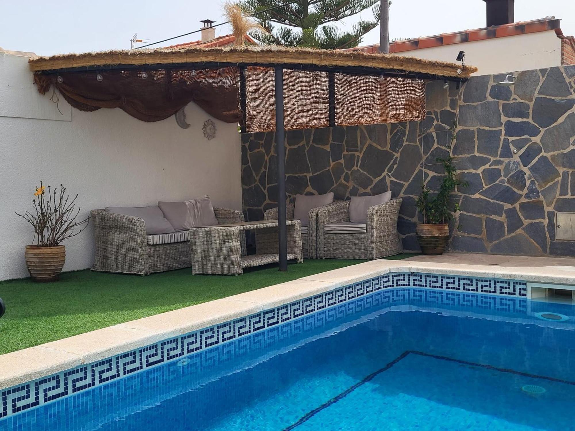 Villa Casa Alegria Calafat Exterior foto